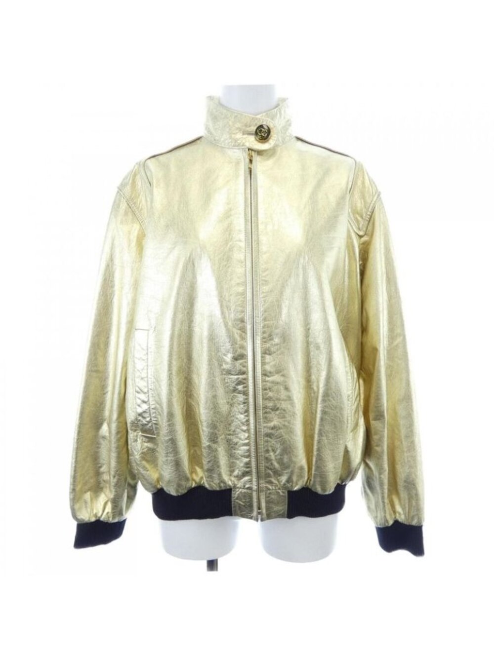 Chanel Leather Jacket